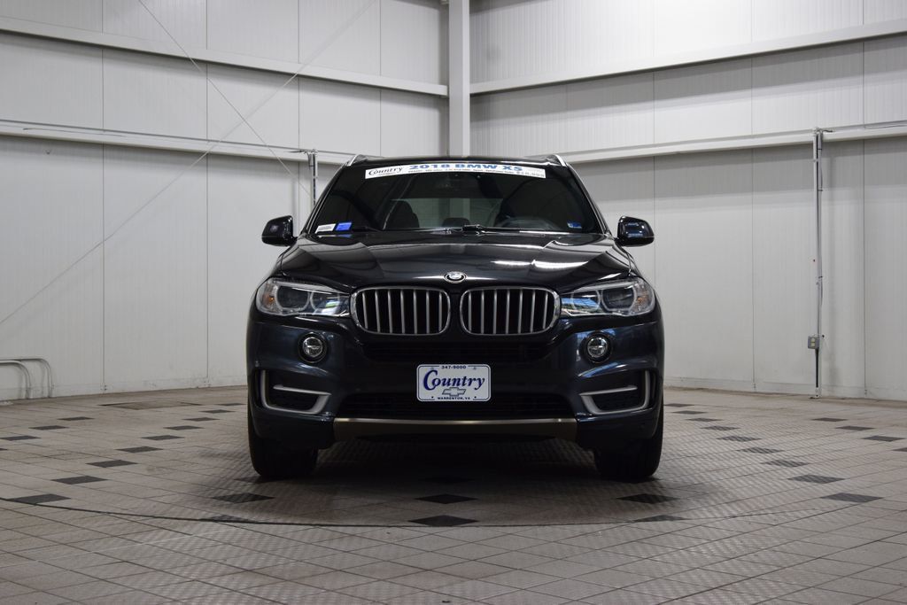2018 BMW X5 xDrive35i Sports Activity Vehicle - 23015674 - 1