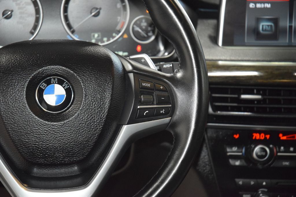 2018 BMW X5 xDrive35i Sports Activity Vehicle - 23015674 - 25