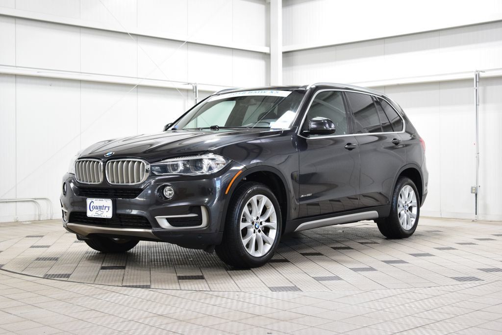 2018 BMW X5 xDrive35i Sports Activity Vehicle - 23015674 - 2