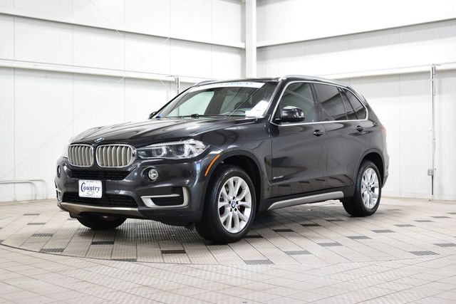 2018 BMW X5 xDrive35i Sports Activity Vehicle - 23015674 - 2