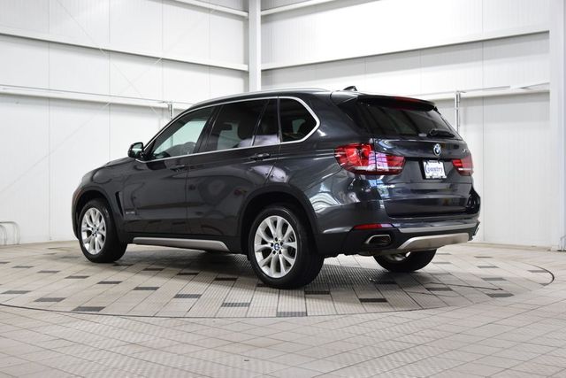 2018 BMW X5 xDrive35i Sports Activity Vehicle - 23015674 - 4