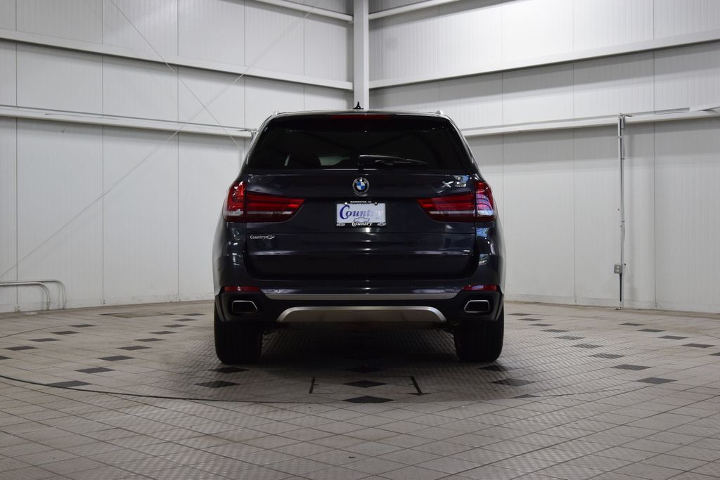 2018 BMW X5 xDrive35i Sports Activity Vehicle - 23015674 - 5