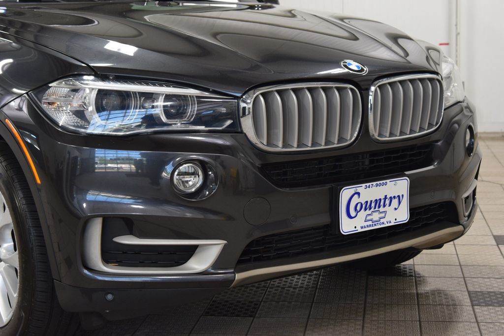 2018 BMW X5 xDrive35i Sports Activity Vehicle - 23015674 - 8