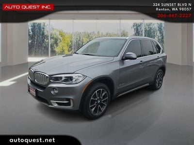 2018 BMW X5