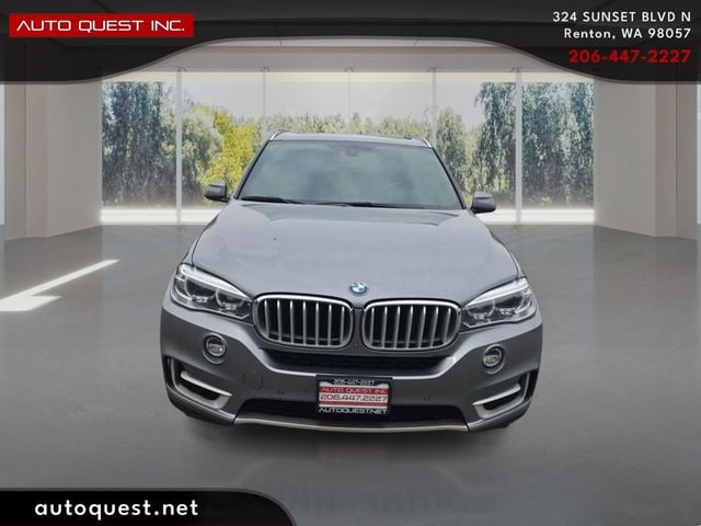 2018 BMW X5 xDrive35i Sports Activity Vehicle - 23058195 - 1