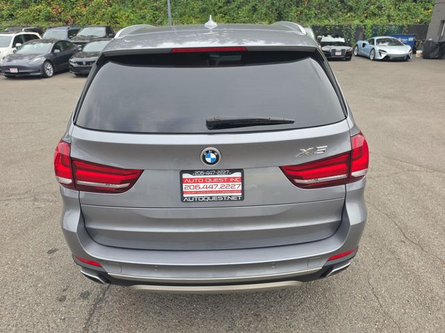 2018 BMW X5 xDrive35i Sports Activity Vehicle - 23058195 - 25