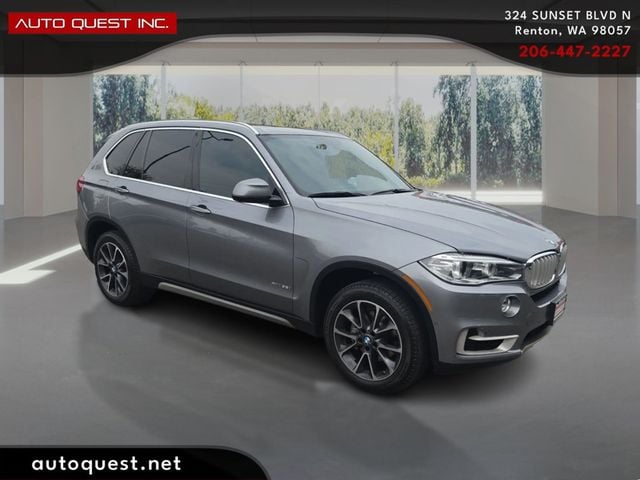 2018 BMW X5 xDrive35i Sports Activity Vehicle - 23058195 - 2