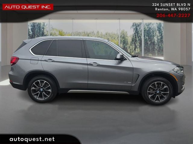 2018 BMW X5 xDrive35i Sports Activity Vehicle - 23058195 - 3
