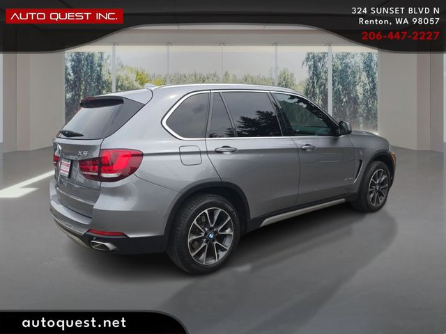 2018 BMW X5 xDrive35i Sports Activity Vehicle - 23058195 - 4