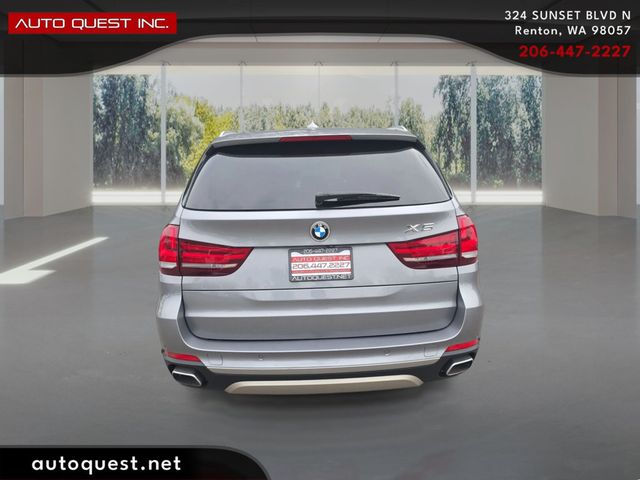2018 BMW X5 xDrive35i Sports Activity Vehicle - 23058195 - 5
