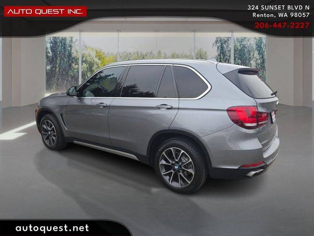 2018 BMW X5 xDrive35i Sports Activity Vehicle - 23058195 - 6