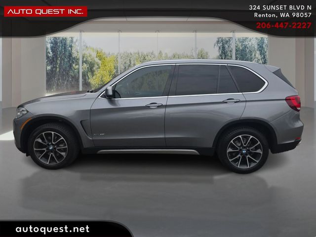 2018 BMW X5 xDrive35i Sports Activity Vehicle - 23058195 - 7