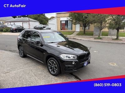 2018 BMW X5