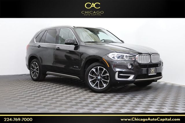 2018 BMW X5 xDrive35i's photo