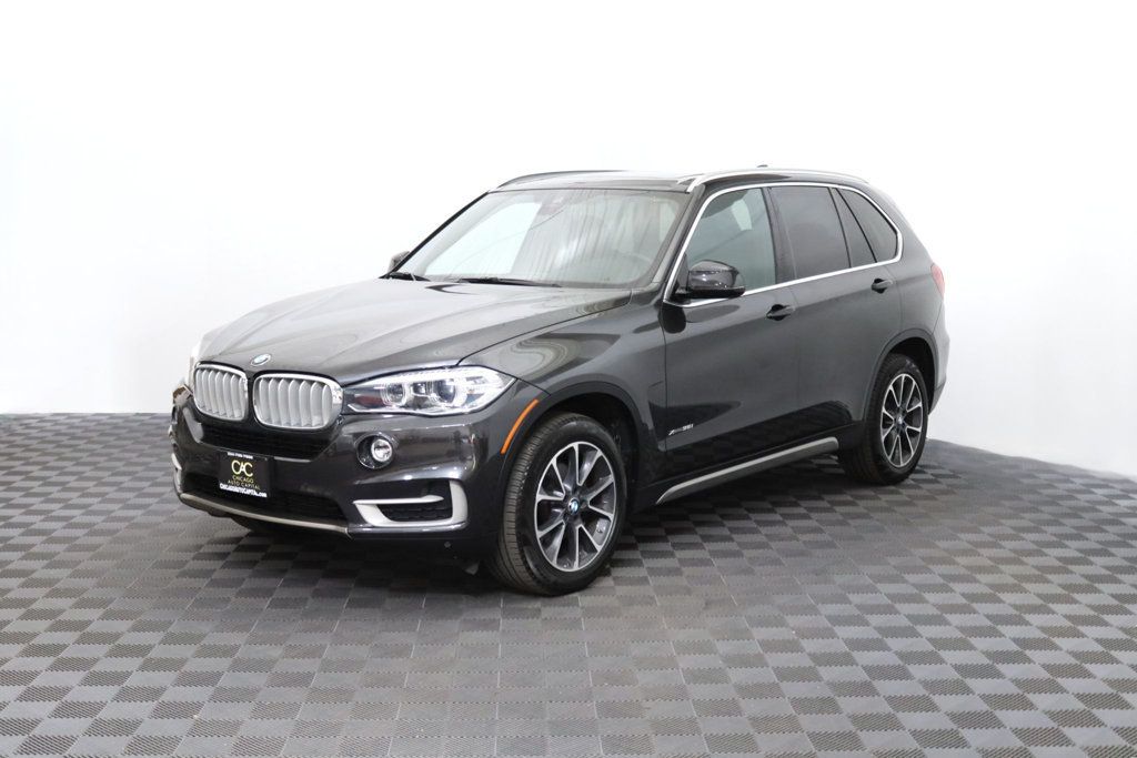 2018 BMW X5 xDrive35i Sports Activity Vehicle - 23036346 - 2