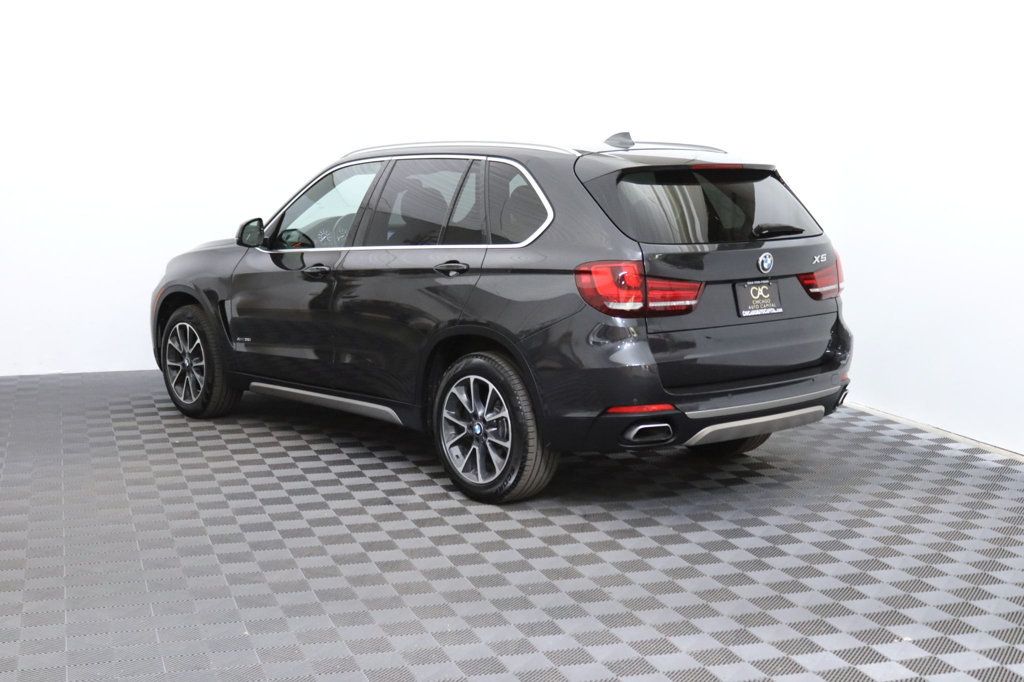 2018 BMW X5 xDrive35i Sports Activity Vehicle - 23036346 - 4