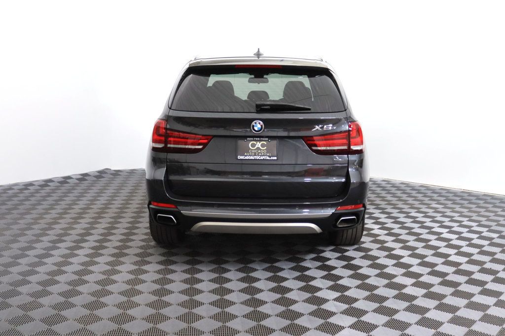 2018 BMW X5 xDrive35i Sports Activity Vehicle - 23036346 - 5