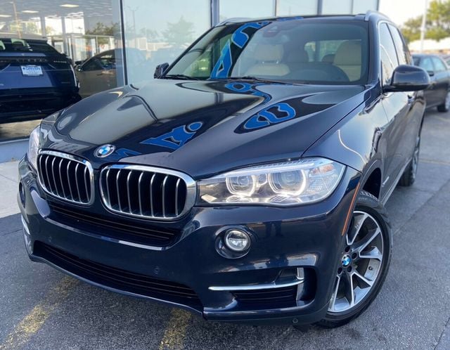 2018 BMW X5 xDrive35i Sports Activity Vehicle - 22530993 - 0