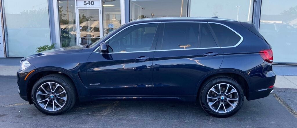 2018 BMW X5 xDrive35i Sports Activity Vehicle - 22530993 - 1