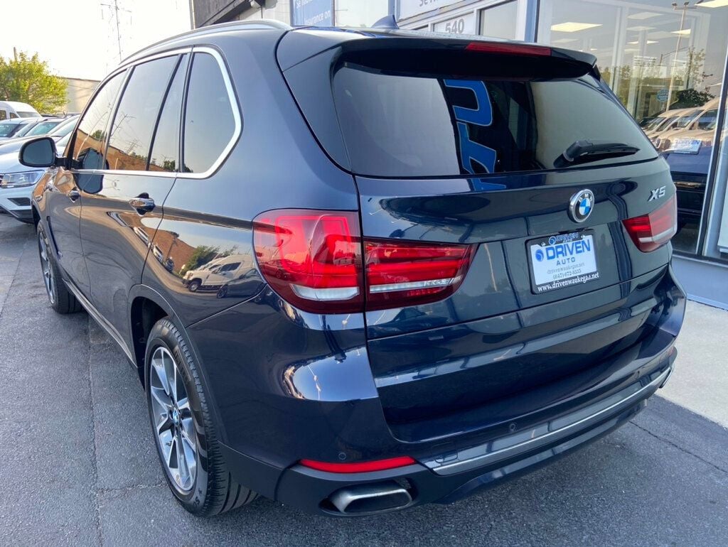 2018 BMW X5 xDrive35i Sports Activity Vehicle - 22530993 - 2