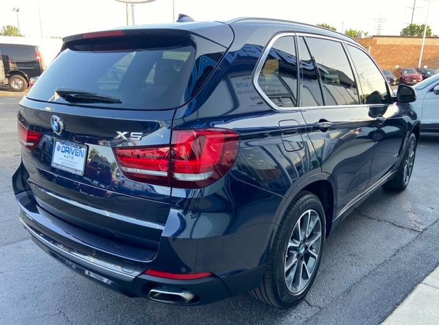 2018 BMW X5 xDrive35i Sports Activity Vehicle - 22530993 - 4