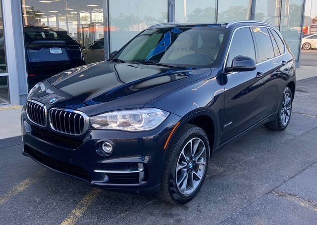 2018 BMW X5 xDrive35i Sports Activity Vehicle - 22530993 - 56