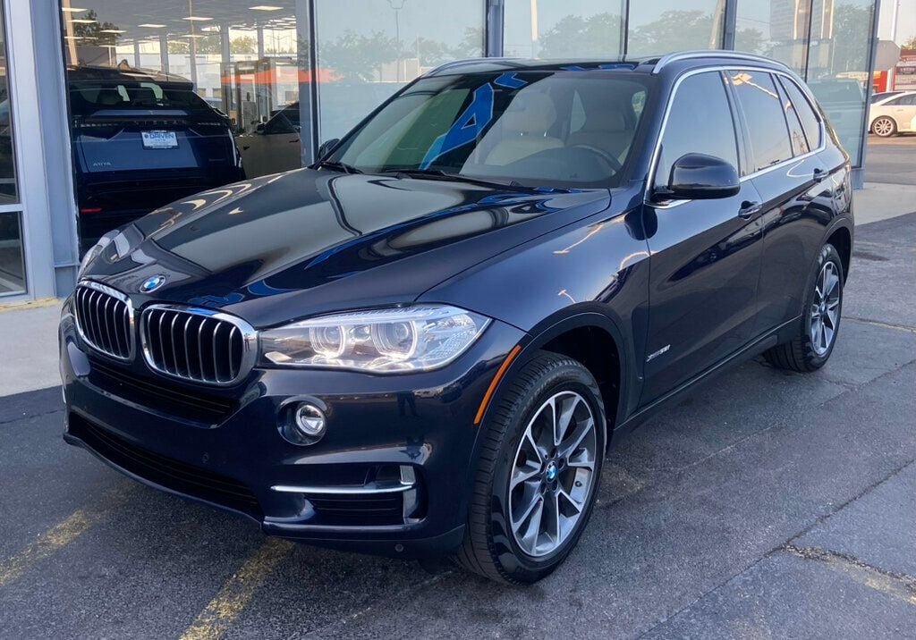 2018 BMW X5 xDrive35i Sports Activity Vehicle - 22530993 - 58