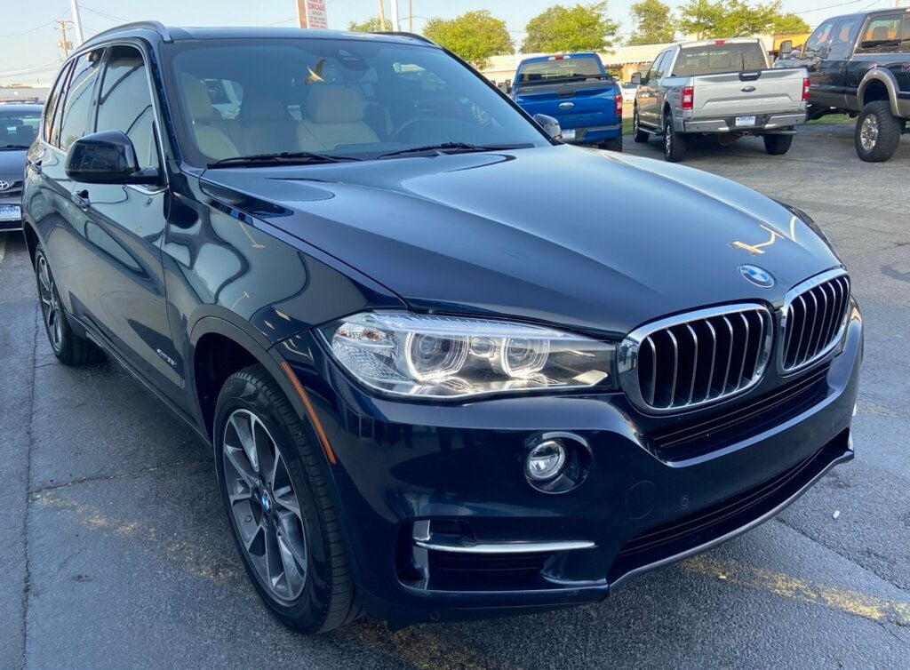 2018 BMW X5 xDrive35i Sports Activity Vehicle - 22530993 - 5