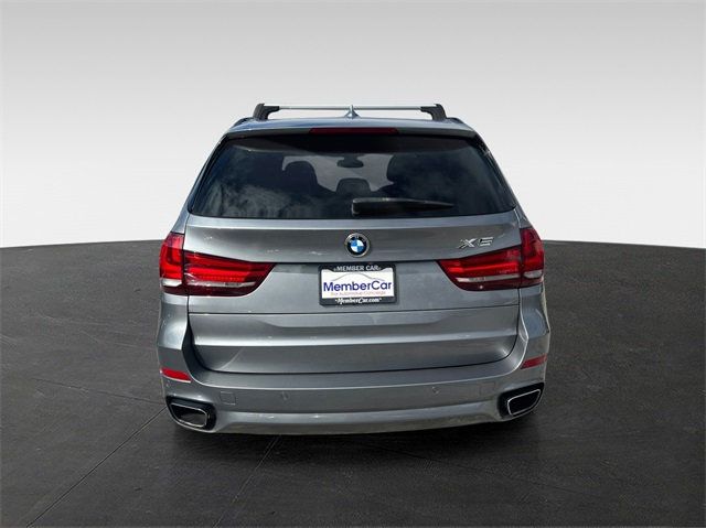 2018 Bmw X5 xDrive35i SAV photo 4