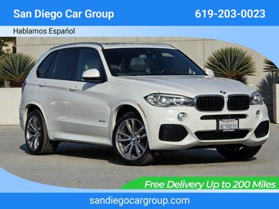 2018 BMW X5