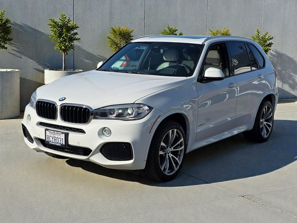 2018 BMW X5 xDrive35i Sports Activity Vehicle - 22960240 - 3