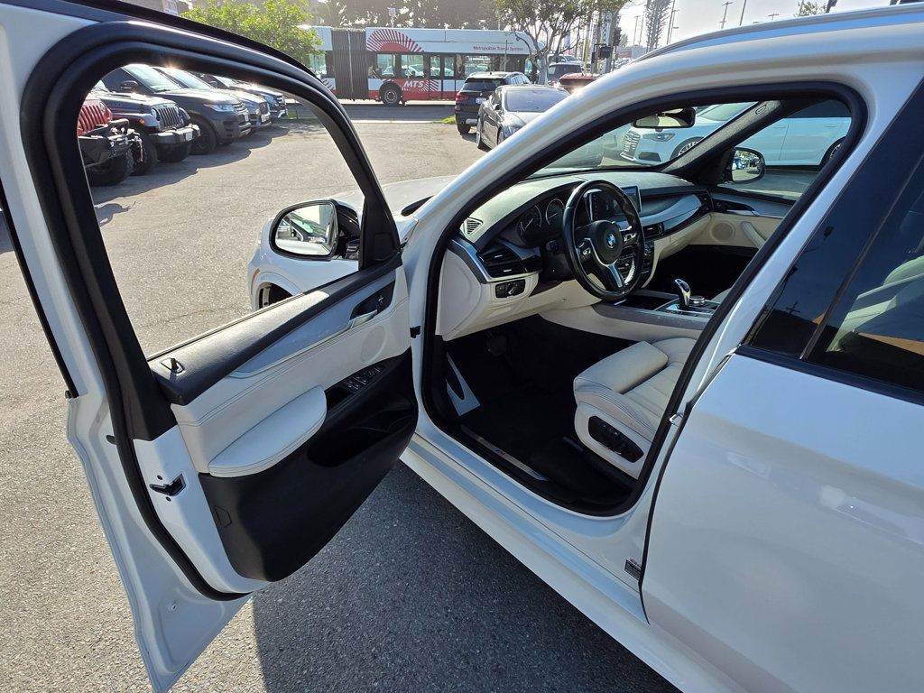 2018 BMW X5 xDrive35i Sports Activity Vehicle - 22960240 - 44