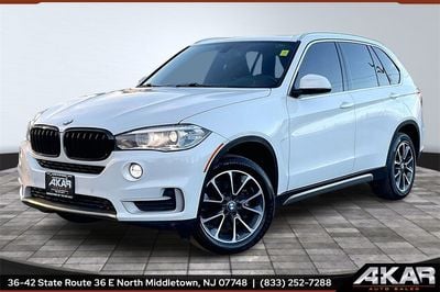 2018 BMW X5
