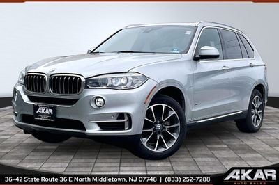2018 BMW X5 - 5UXKR0C55J0Y02033
