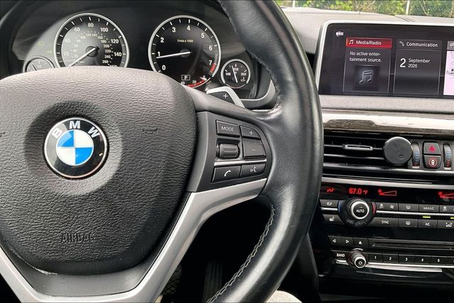 2018 BMW X5 xDrive35i Sports Activity Vehicle - 23067054 - 21