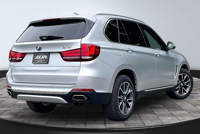 2018 BMW X5