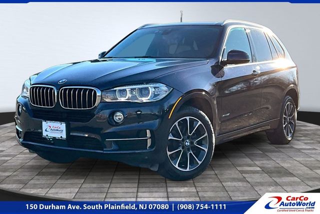 2018 BMW X5 xDrive35i Sports Activity Vehicle - 22995297 - 0