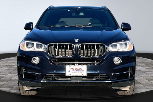2018 BMW X5 xDrive35i Sports Activity Vehicle - 22995297 - 1