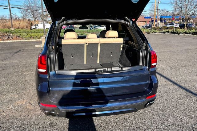 2018 BMW X5 xDrive35i Sports Activity Vehicle - 22995297 - 34