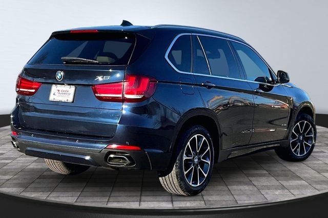 2018 BMW X5 xDrive35i Sports Activity Vehicle - 22995297 - 4