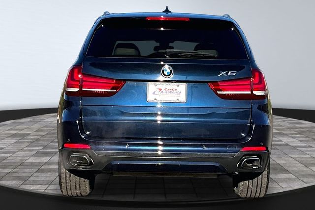 2018 BMW X5 xDrive35i Sports Activity Vehicle - 22995297 - 5