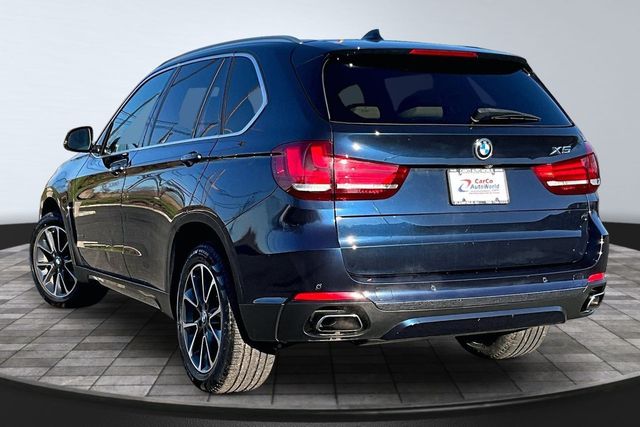 2018 BMW X5 xDrive35i Sports Activity Vehicle - 22995297 - 6