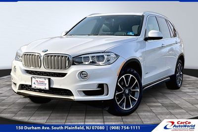 2018 BMW X5