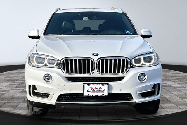 2018 BMW X5 xDrive35i Sports Activity Vehicle - 22996519 - 1