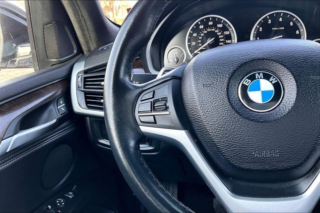 2018 BMW X5 xDrive35i Sports Activity Vehicle - 22996519 - 20