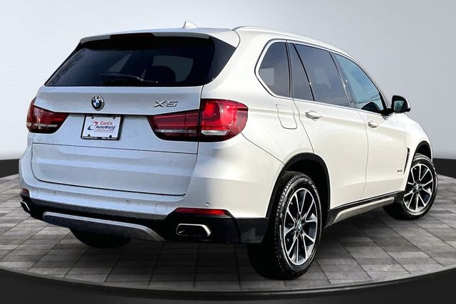 2018 BMW X5 xDrive35i Sports Activity Vehicle - 22996519 - 4
