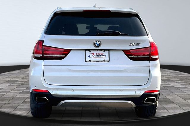 2018 BMW X5 xDrive35i Sports Activity Vehicle - 22996519 - 5