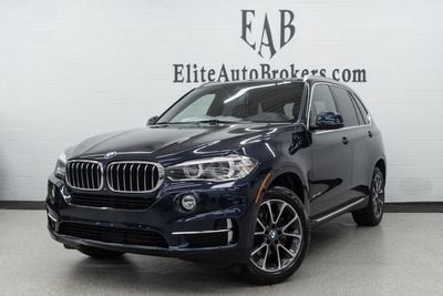 2018 BMW X5 - 5UXKR0C57JL070406