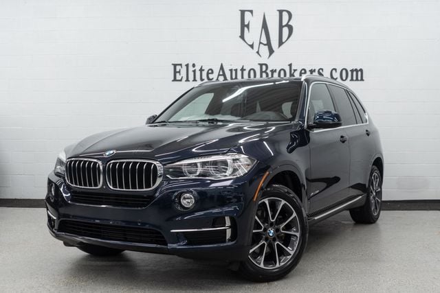 2018 BMW X5