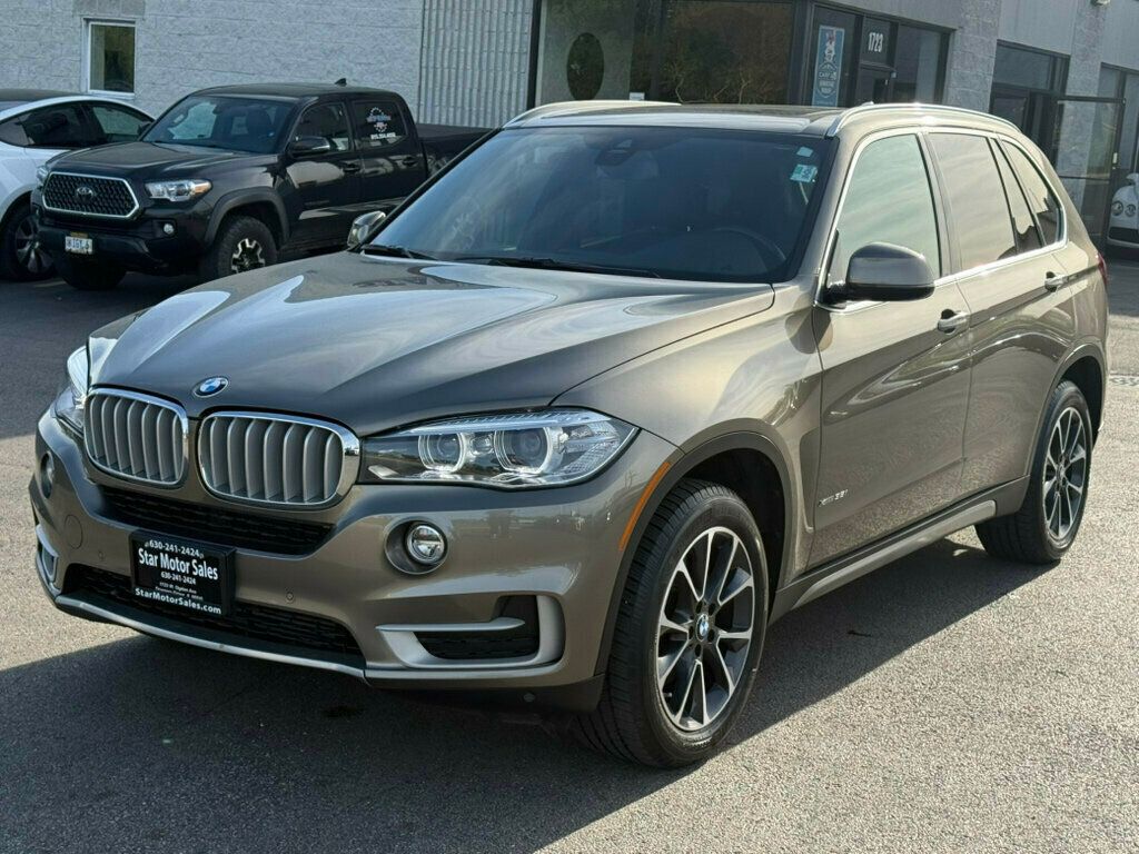 2018 BMW X5 xDrive35i Sports Activity Vehicle - 23010789 - 10